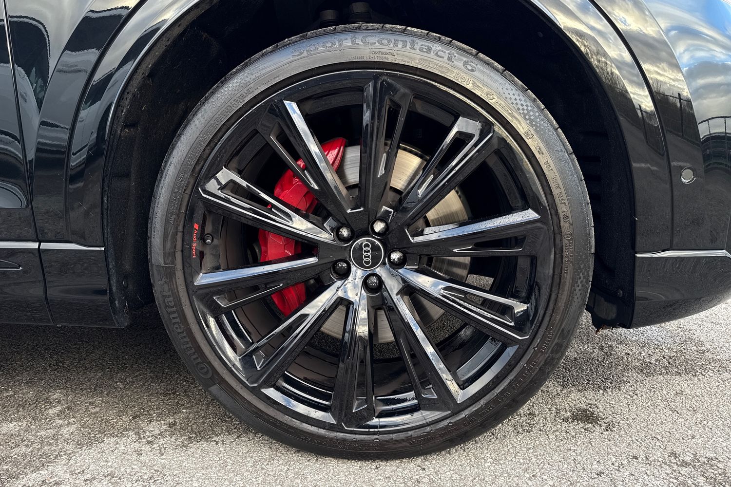 Used Audi Q8 2025 for sale - 76916352: Photo 23