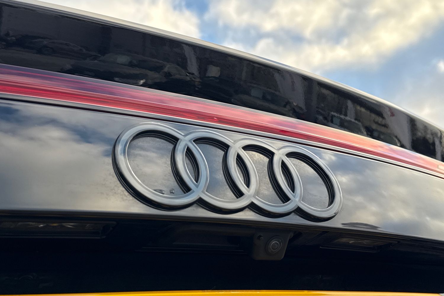 Used Audi Q8 2025 for sale - 76916352: Photo 28