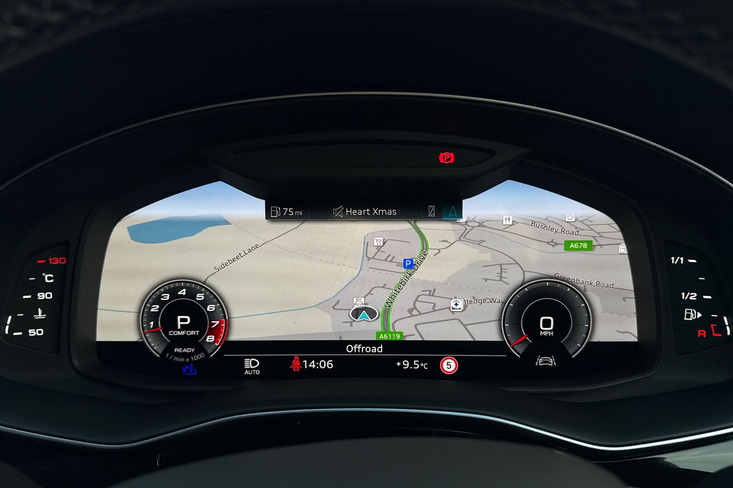 Used Audi Q8 2025 for sale - 76916352: Photo 38