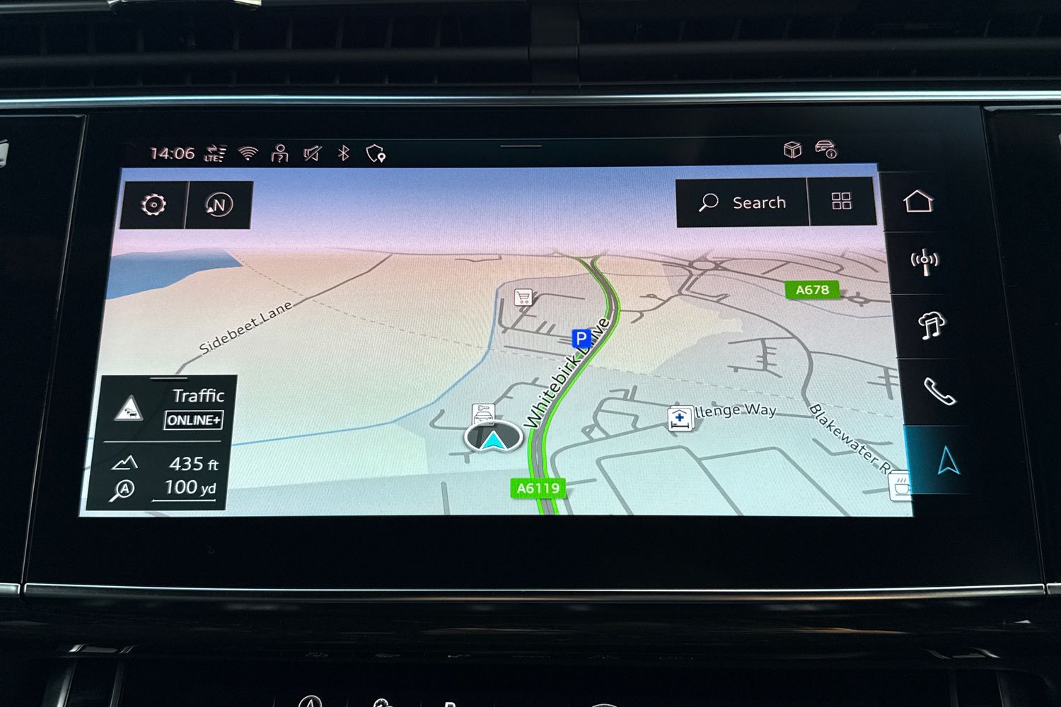 Used Audi Q8 2025 for sale - 76916352: Photo 41