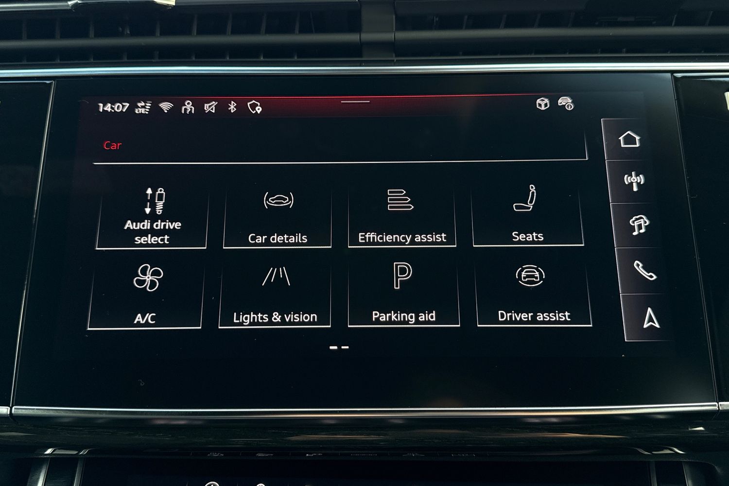 Used Audi Q8 2025 for sale - 76916352: Photo 42