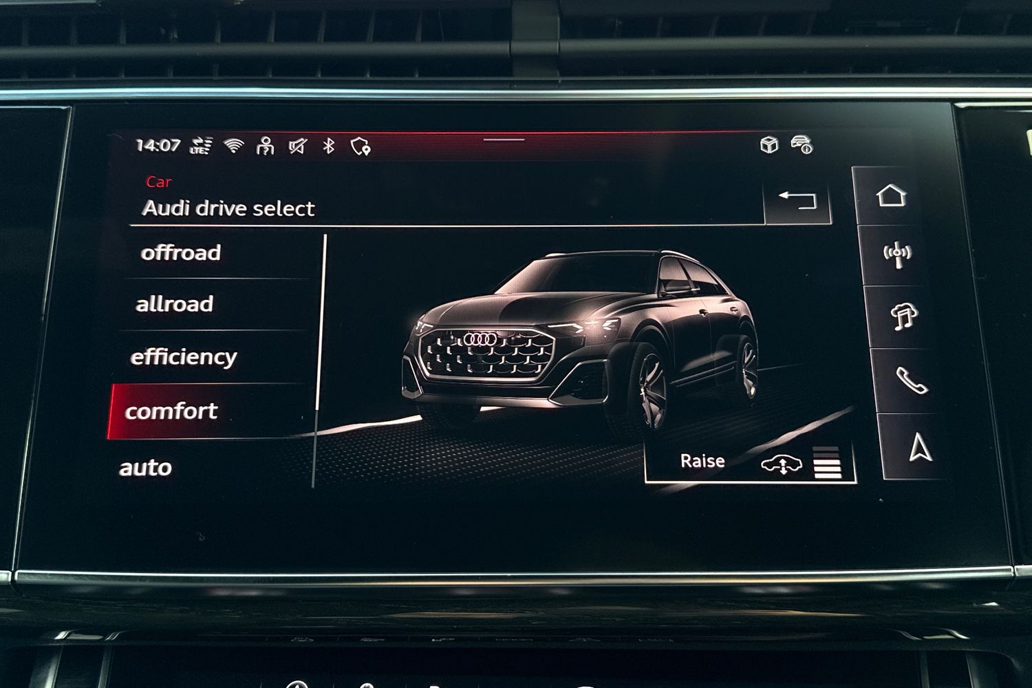 Used Audi Q8 2025 for sale - 76916352: Photo 43