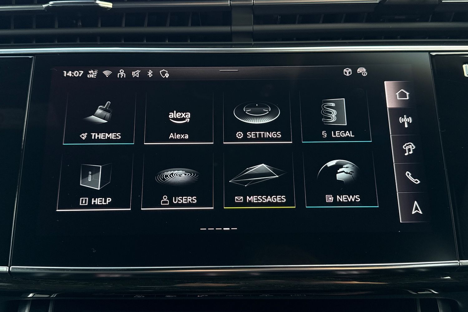 Used Audi Q8 2025 for sale - 76916352: Photo 45