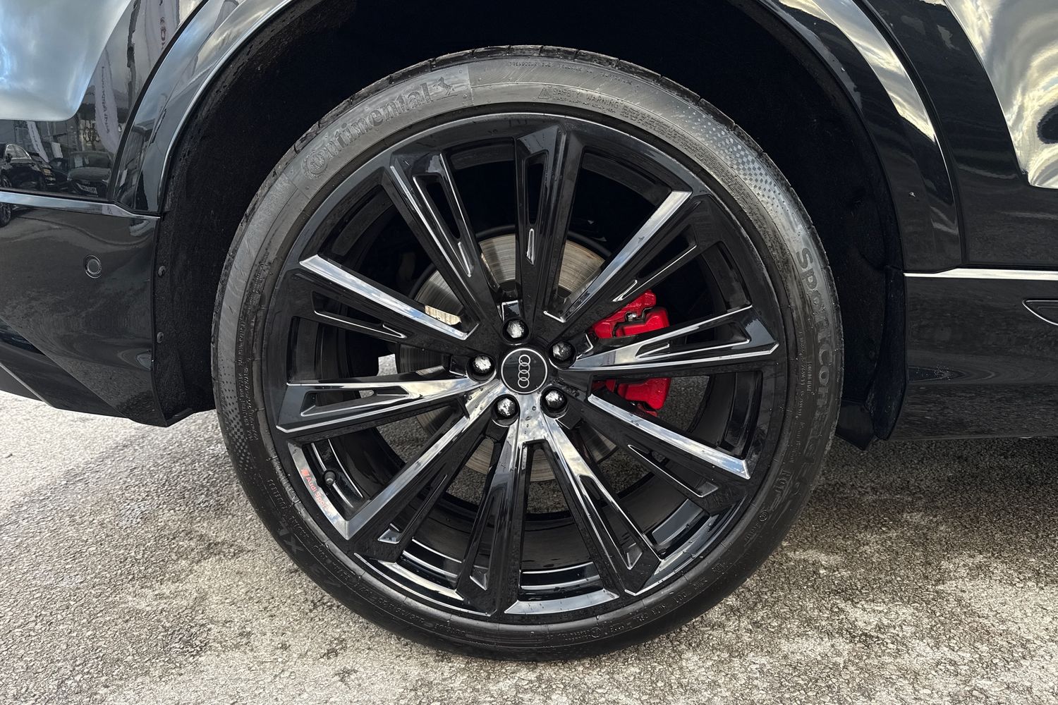 Used Audi Q8 2025 for sale - 76916352: Photo 6