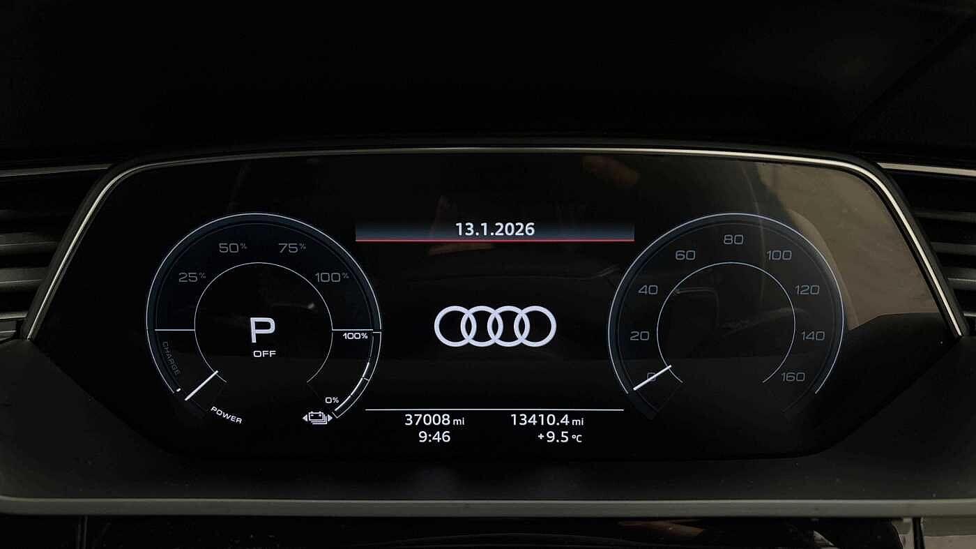 Used Audi e-tron 2020 for sale - 77666339: Photo 10