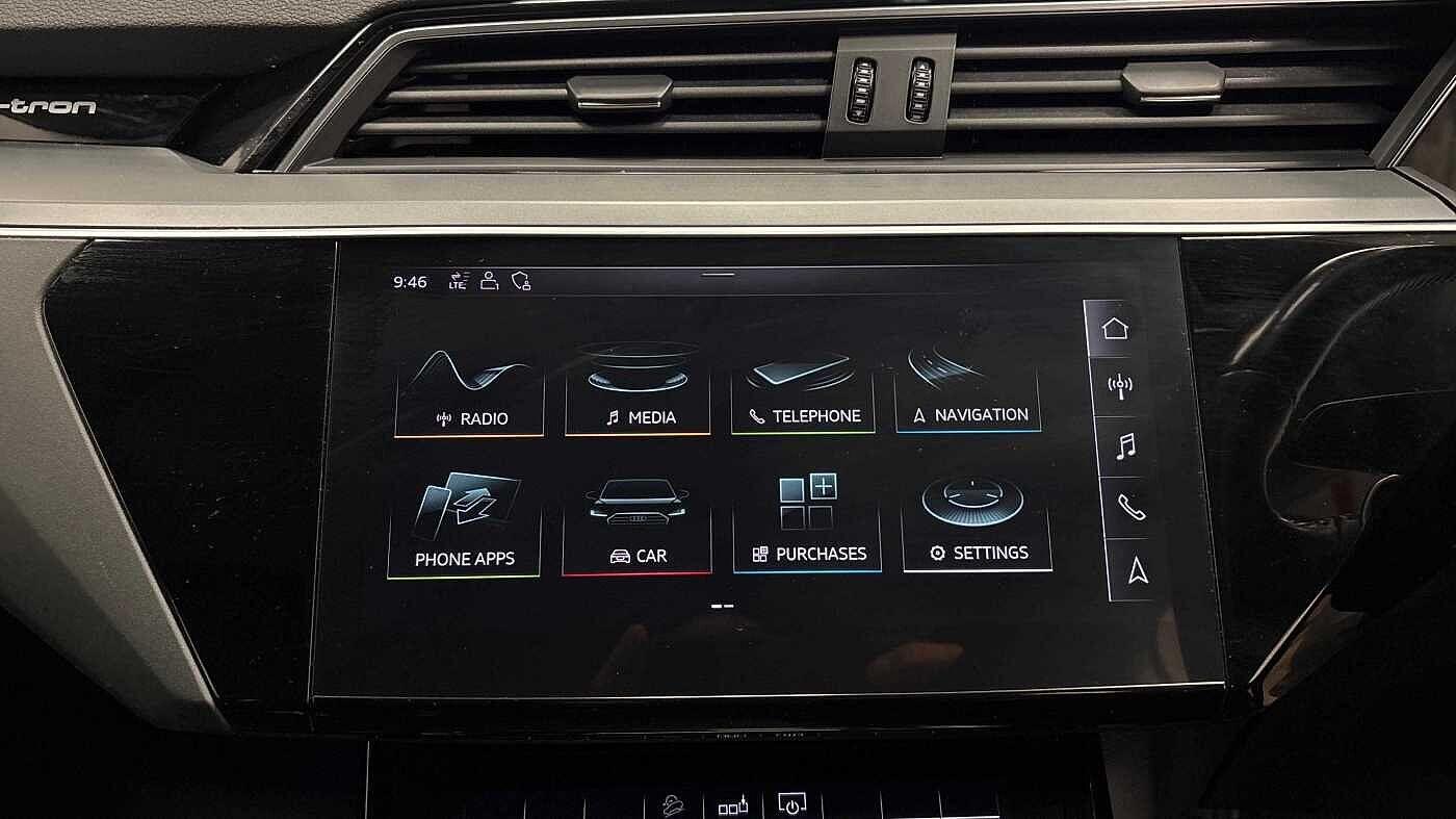 Used Audi e-tron 2020 for sale - 77666339: Photo 9