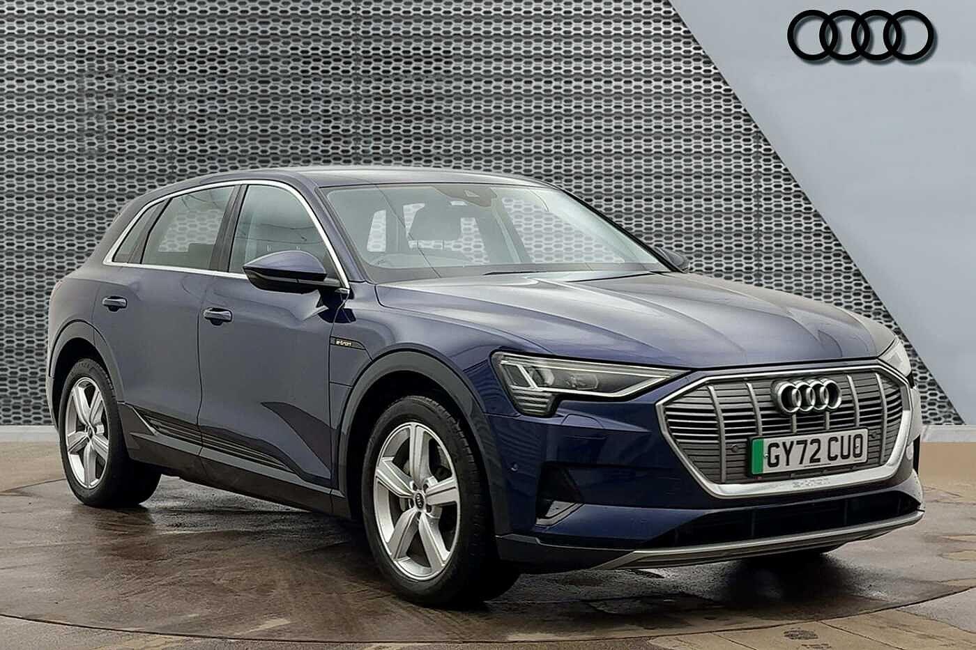 Used Audi e-tron 2022 for sale - 76546166: Photo 1