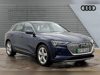 2022 - 300kW 55 Quattro 95kWh Technik 5dr Auto