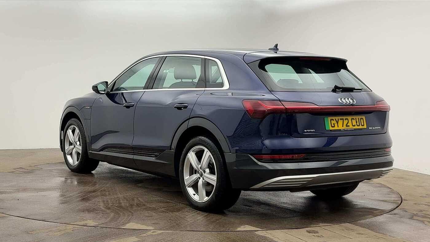 Used Audi e-tron 2022 for sale - 76546166: Photo 3