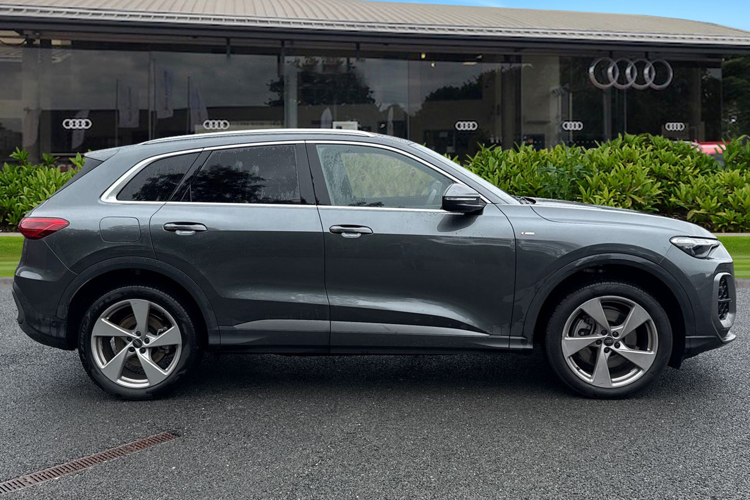 Used Audi Q5 2025 for sale - 76411528: Photo 3