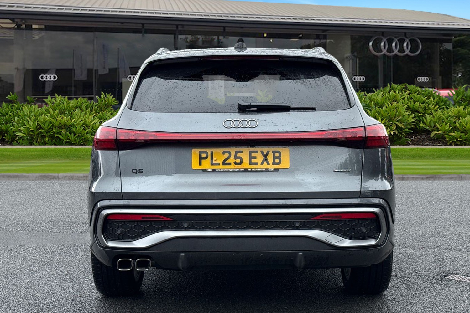 Used Audi Q5 2025 for sale - 76411528: Photo 4