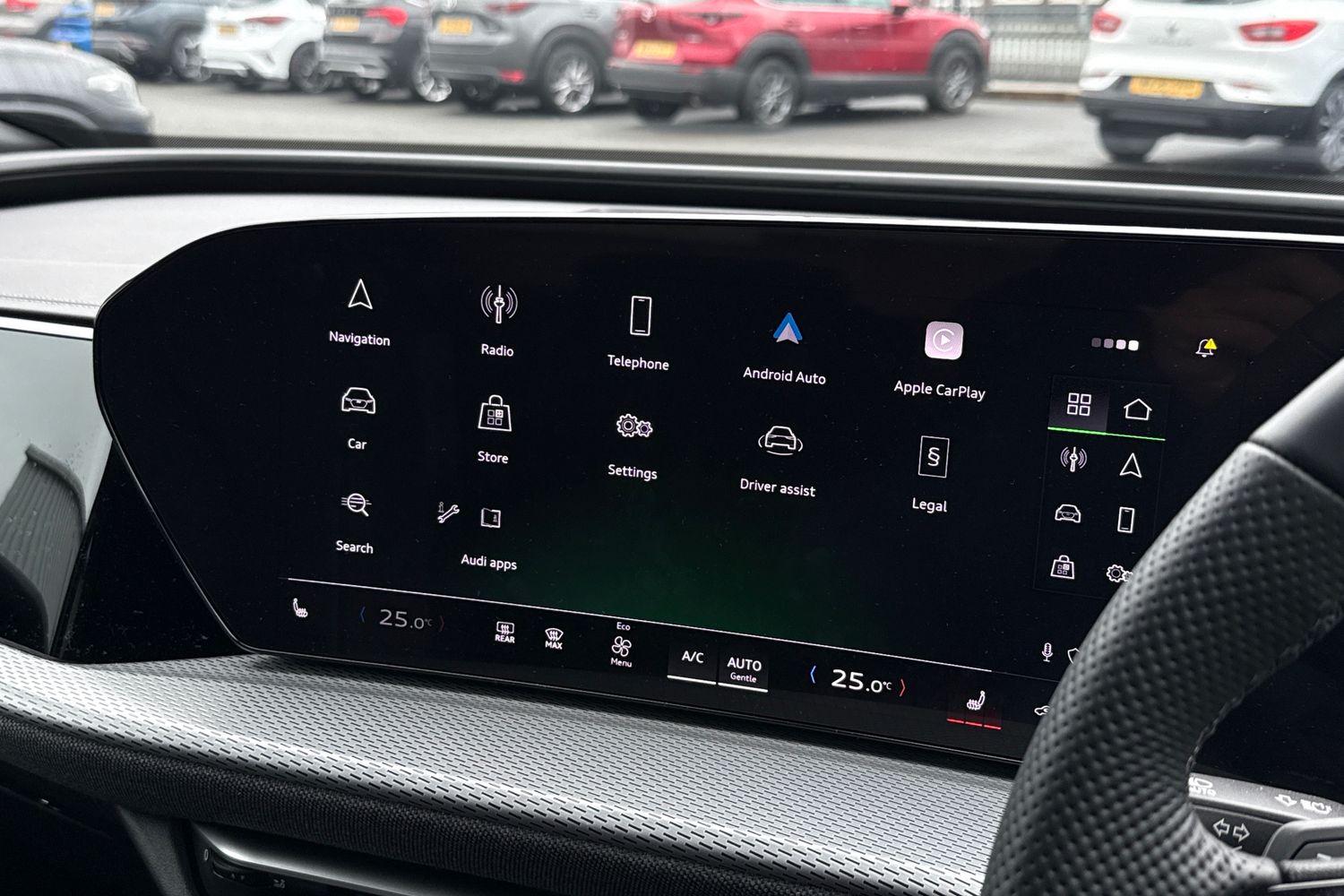 Used Audi Q5 2025 for sale - 76411528: Photo 44