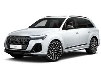 2025 - SQ7 TFSI Quattro 507 Vorsprung 5dr Tiptronic