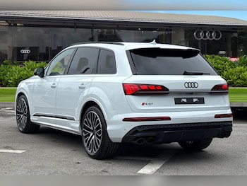 Used Audi SQ7 2025 for sale - 75250543: Photo