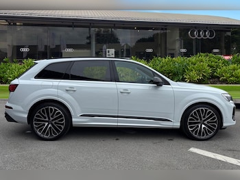 Used Audi SQ7 2025 for sale - 75250543: Photo