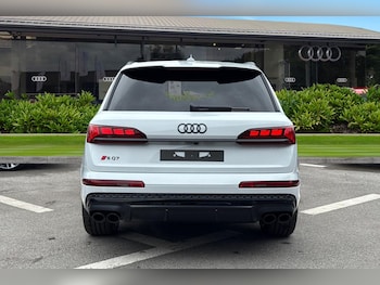 Used Audi SQ7 2025 for sale - 75250543: Photo