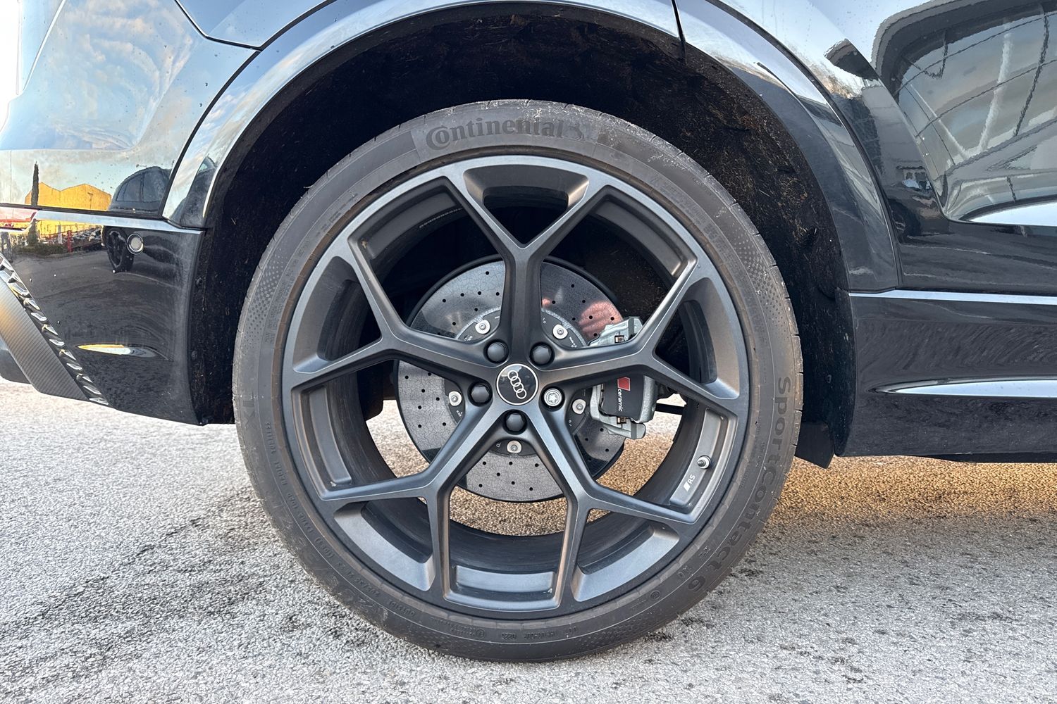 Used Audi RS Q8 2025 for sale - 77072020: Photo 10