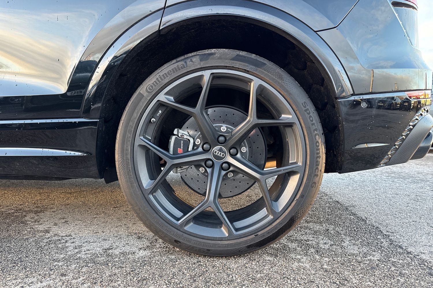 Used Audi RS Q8 2025 for sale - 77072020: Photo 11