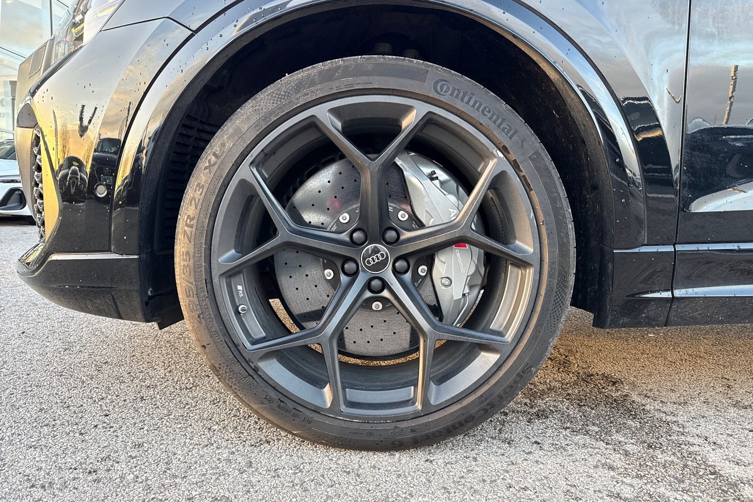 Used Audi RS Q8 2025 for sale - 77072020: Photo 12