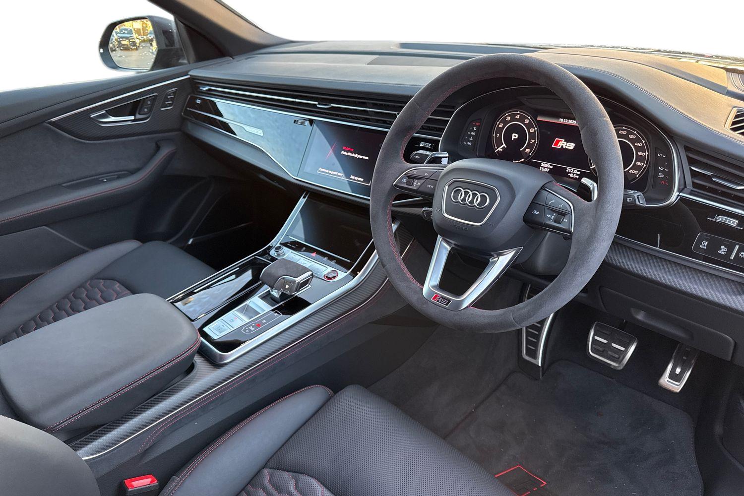 Used Audi RS Q8 2025 for sale - 77072020: Photo 13