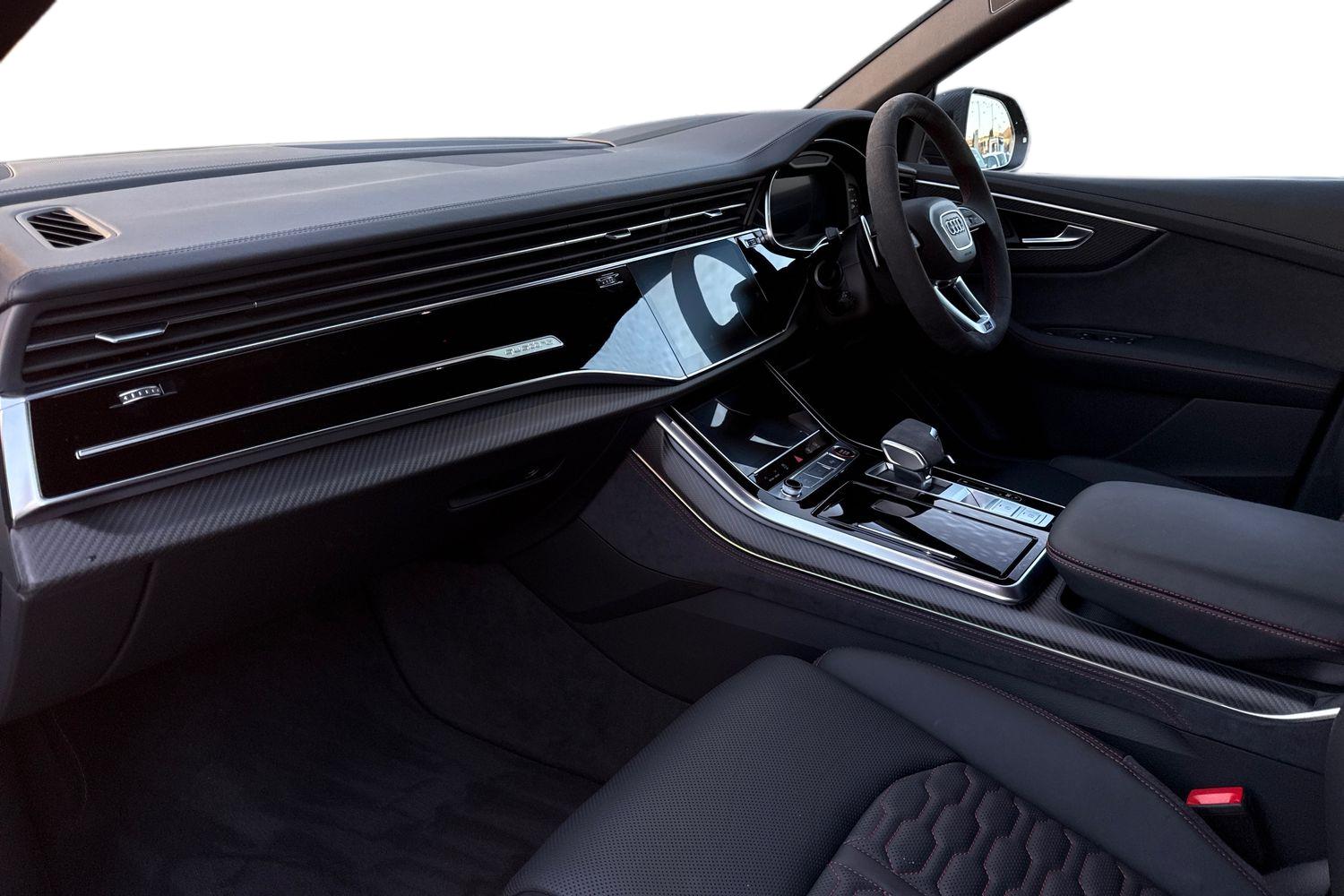 Used Audi RS Q8 2025 for sale - 77072020: Photo 14