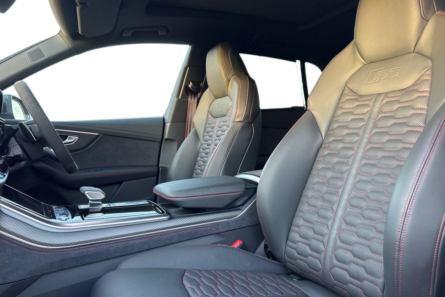 Used Audi RS Q8 2025 for sale - 77072020: Photo 15