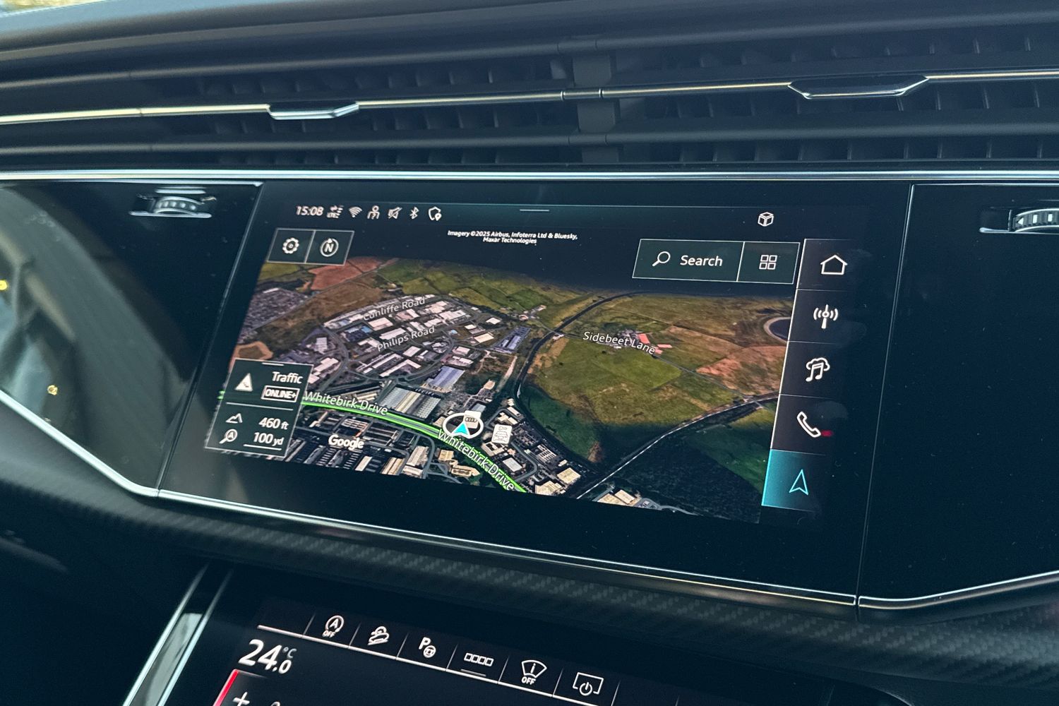 Used Audi RS Q8 2025 for sale - 77072020: Photo 16