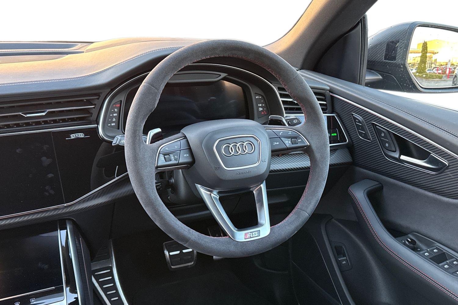 Used Audi RS Q8 2025 for sale - 77072020: Photo 17