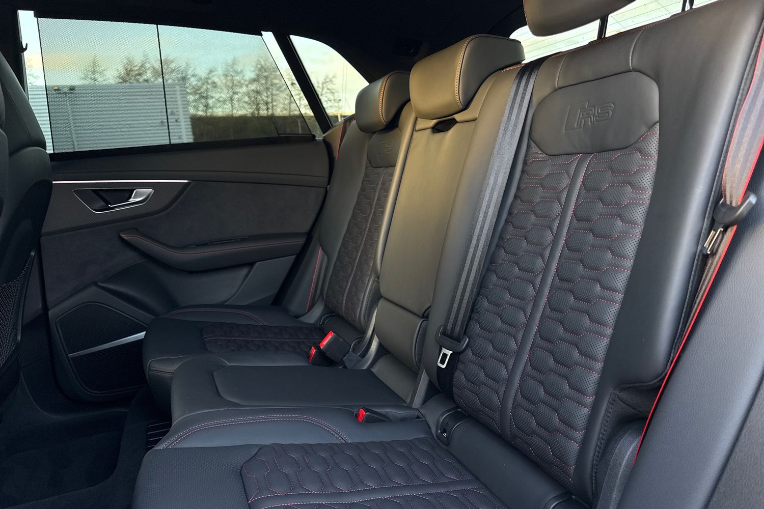 Used Audi RS Q8 2025 for sale - 77072020: Photo 18