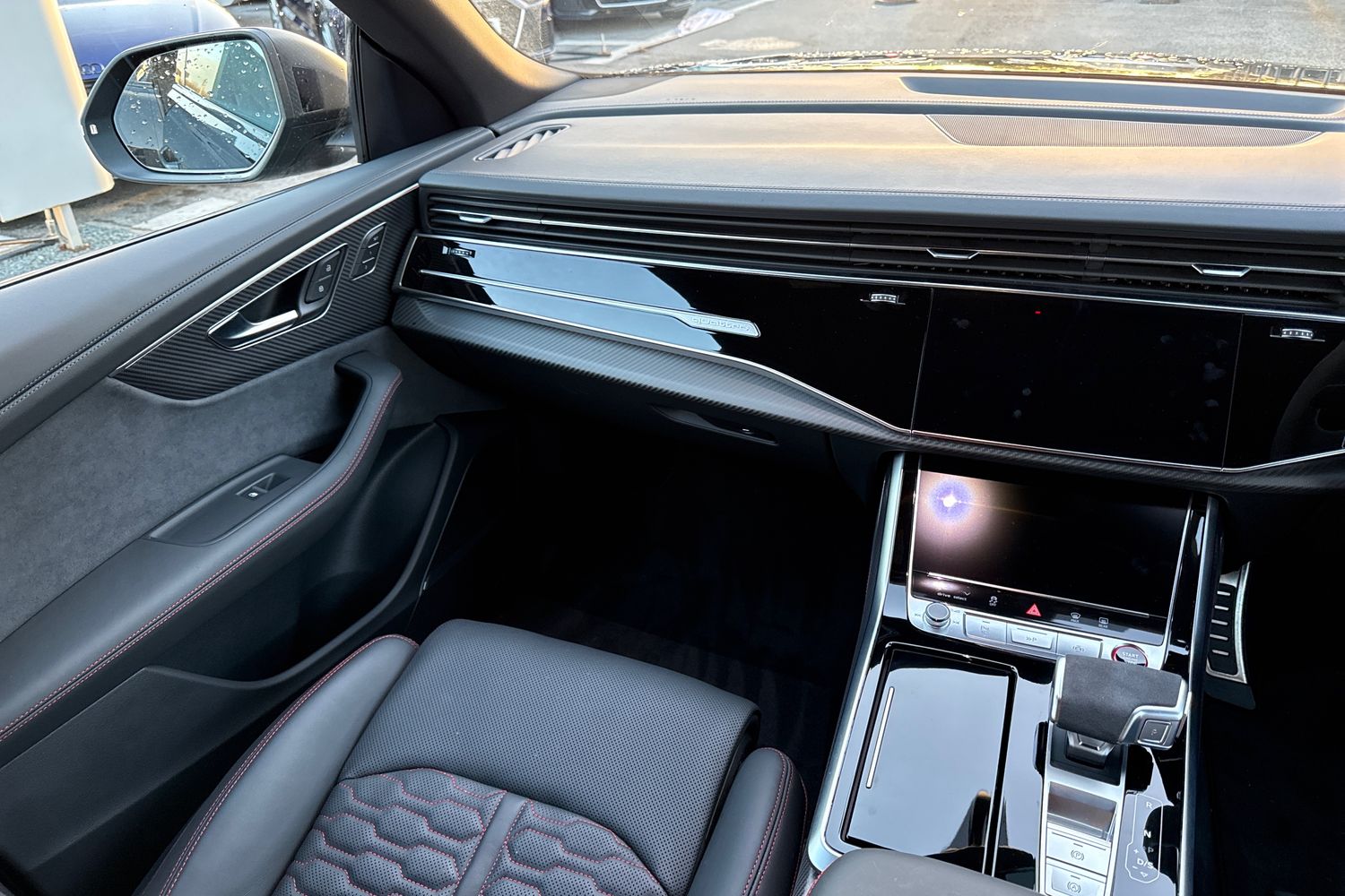 Used Audi RS Q8 2025 for sale - 77072020: Photo 19