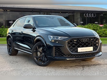 Used Audi RS Q8 2025 for sale - 77072020: Photo