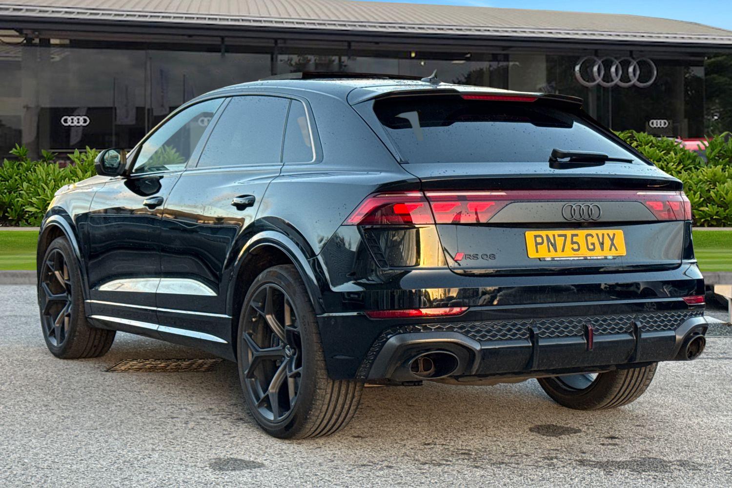 Used Audi RS Q8 2025 for sale - 77072020: Photo 2