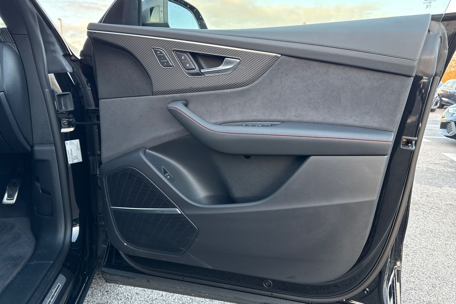 Used Audi RS Q8 2025 for sale - 77072020: Photo 20