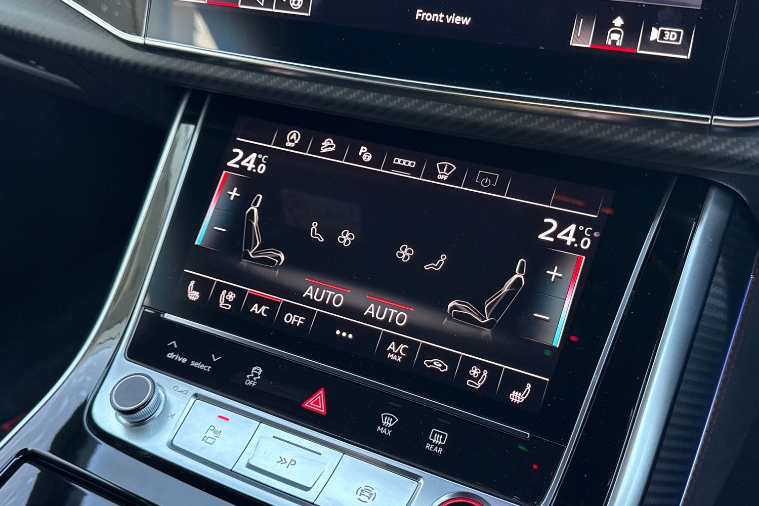 Used Audi RS Q8 2025 for sale - 77072020: Photo 21