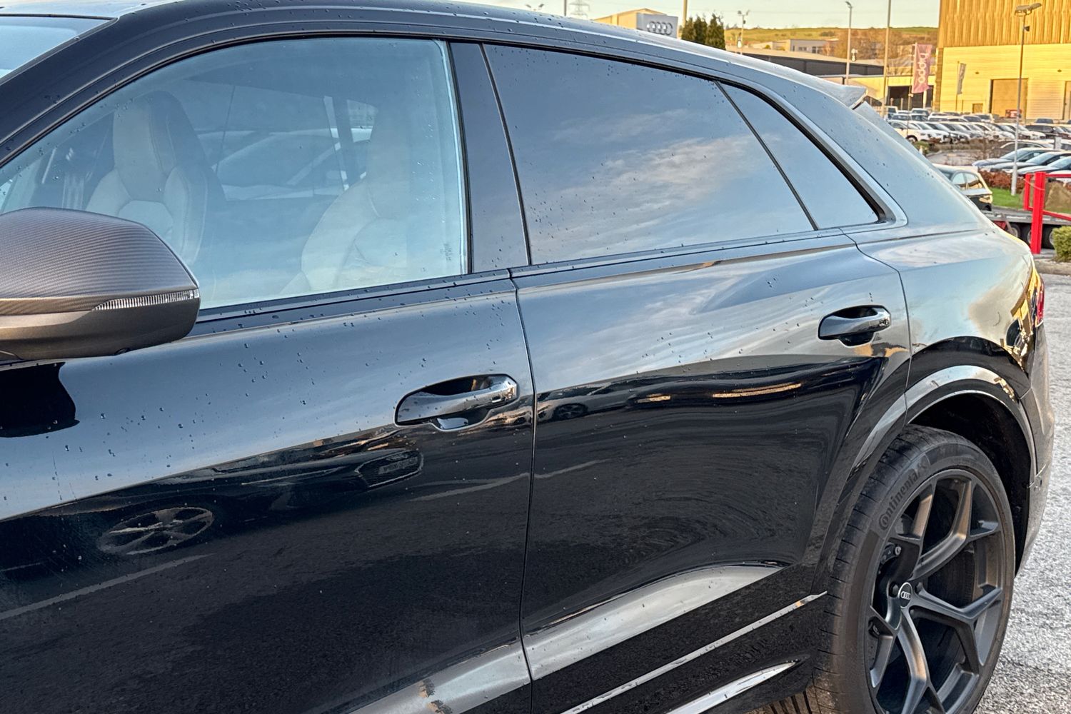 Used Audi RS Q8 2025 for sale - 77072020: Photo 25