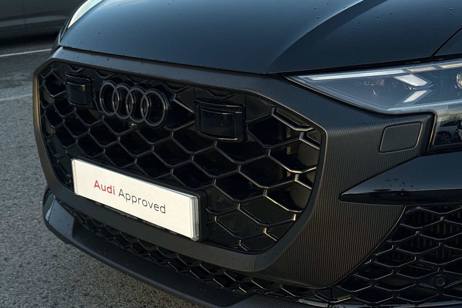 Used Audi RS Q8 2025 for sale - 77072020: Photo 26