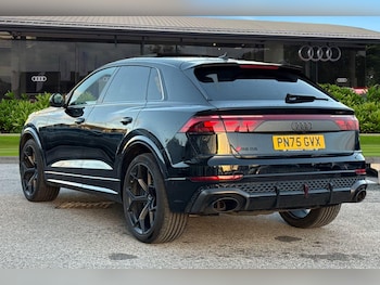 Used Audi RS Q8 2025 for sale - 77072020: Photo