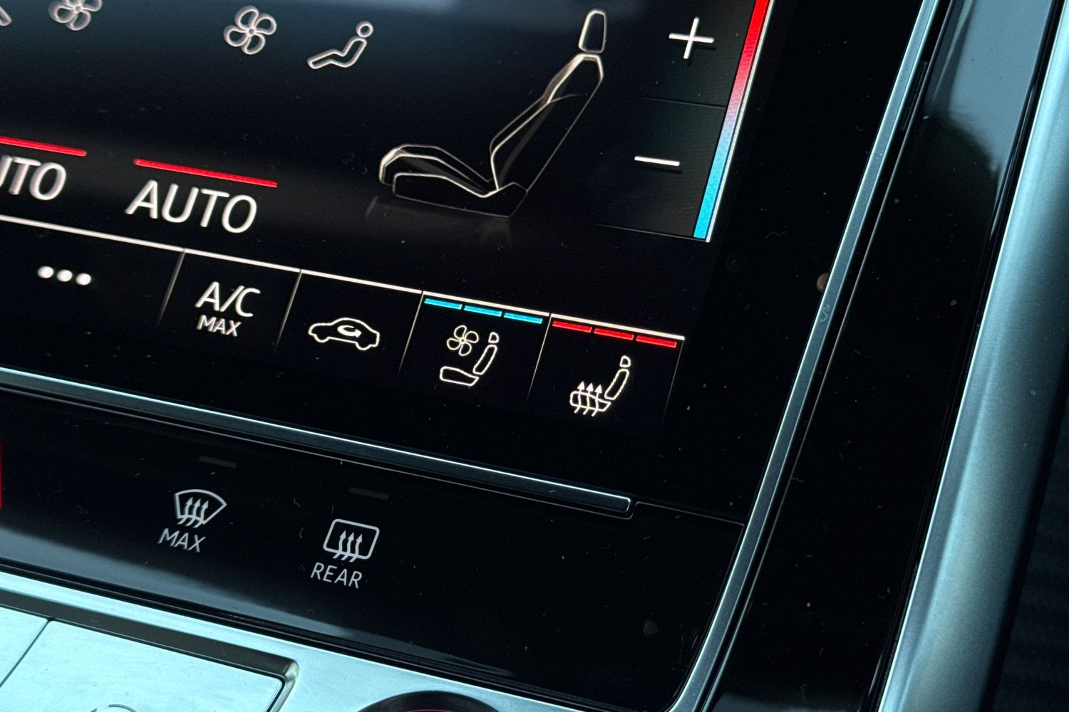 Used Audi RS Q8 2025 for sale - 77072020: Photo 34