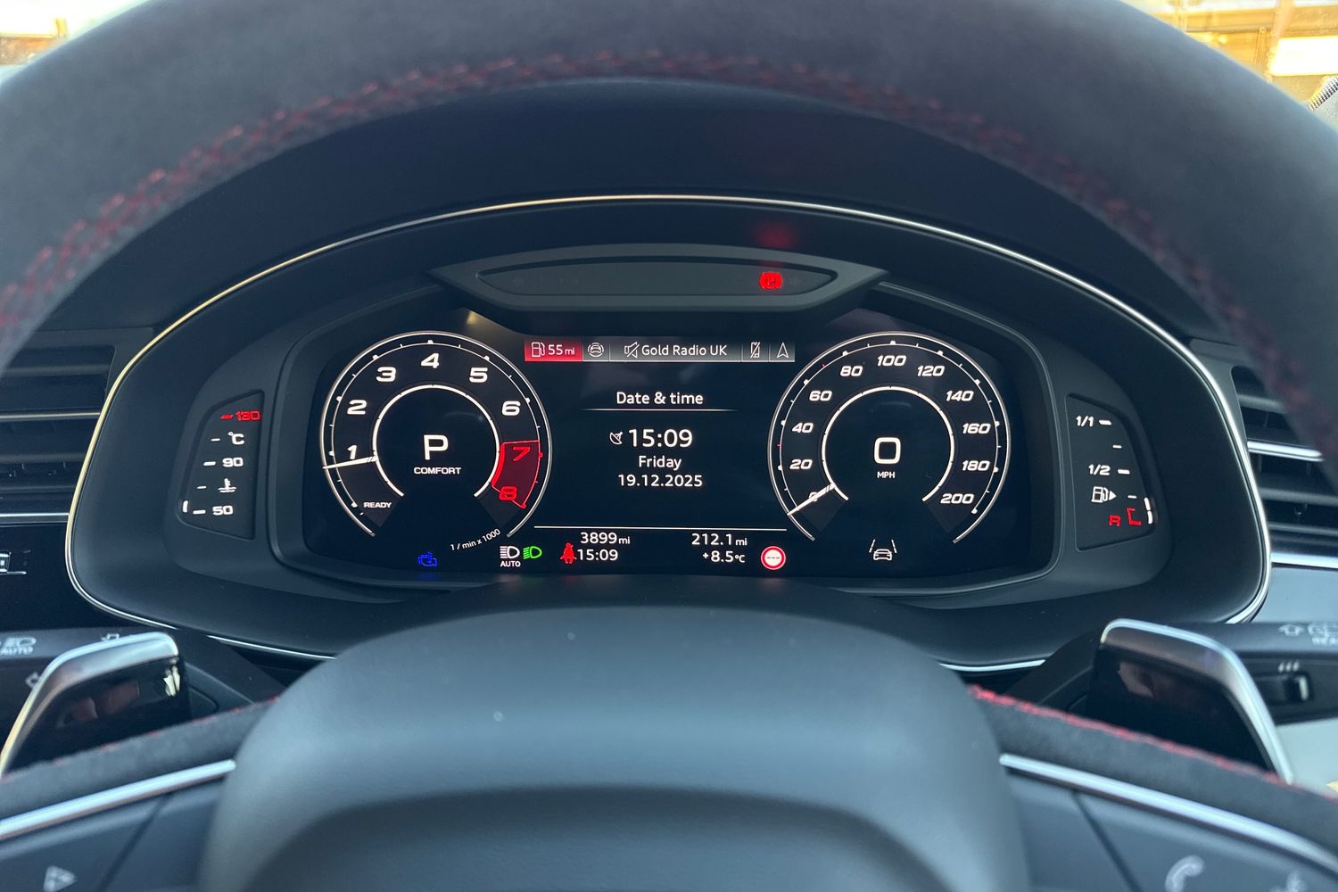 Used Audi RS Q8 2025 for sale - 77072020: Photo 38