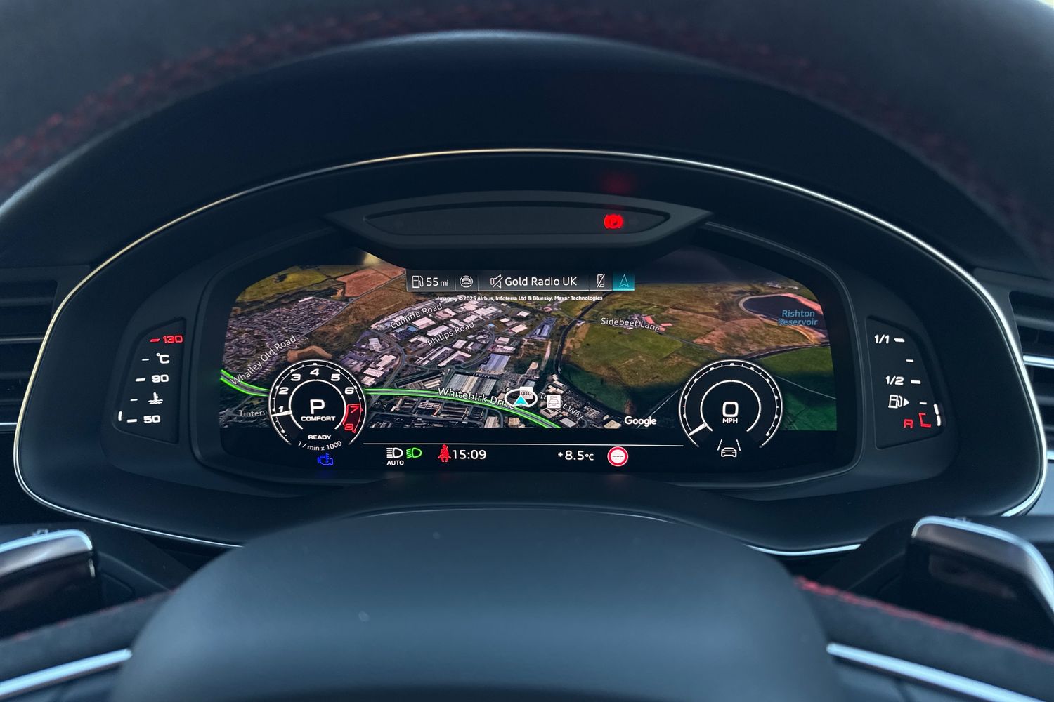 Used Audi RS Q8 2025 for sale - 77072020: Photo 39