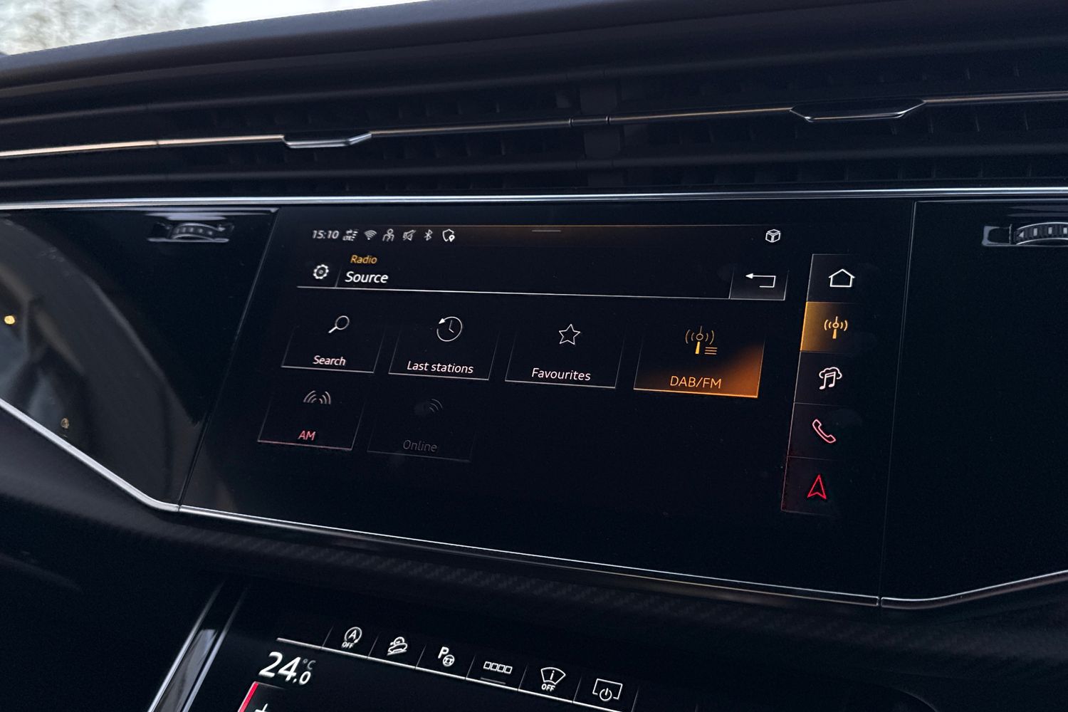 Used Audi RS Q8 2025 for sale - 77072020: Photo 46