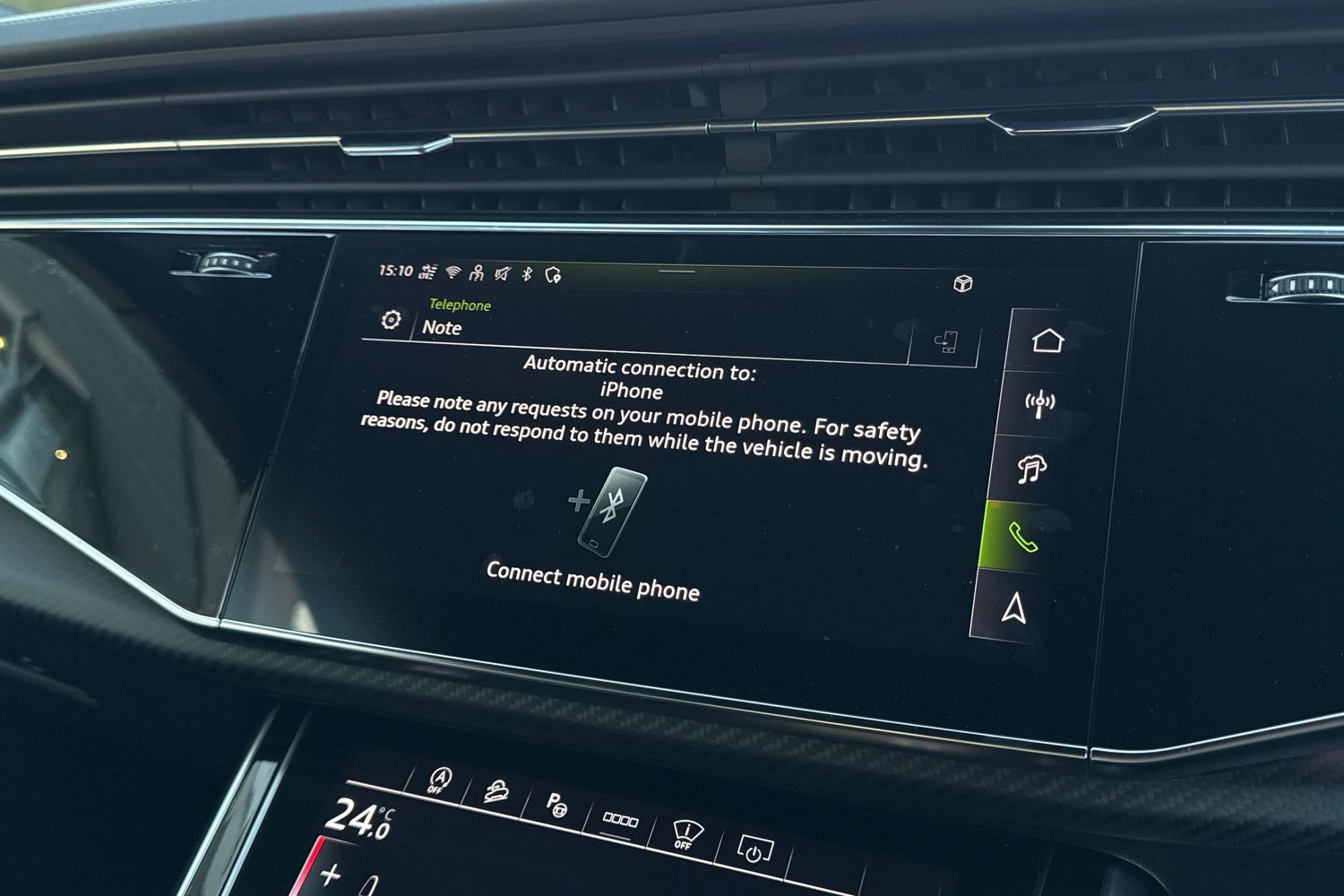 Used Audi RS Q8 2025 for sale - 77072020: Photo 47