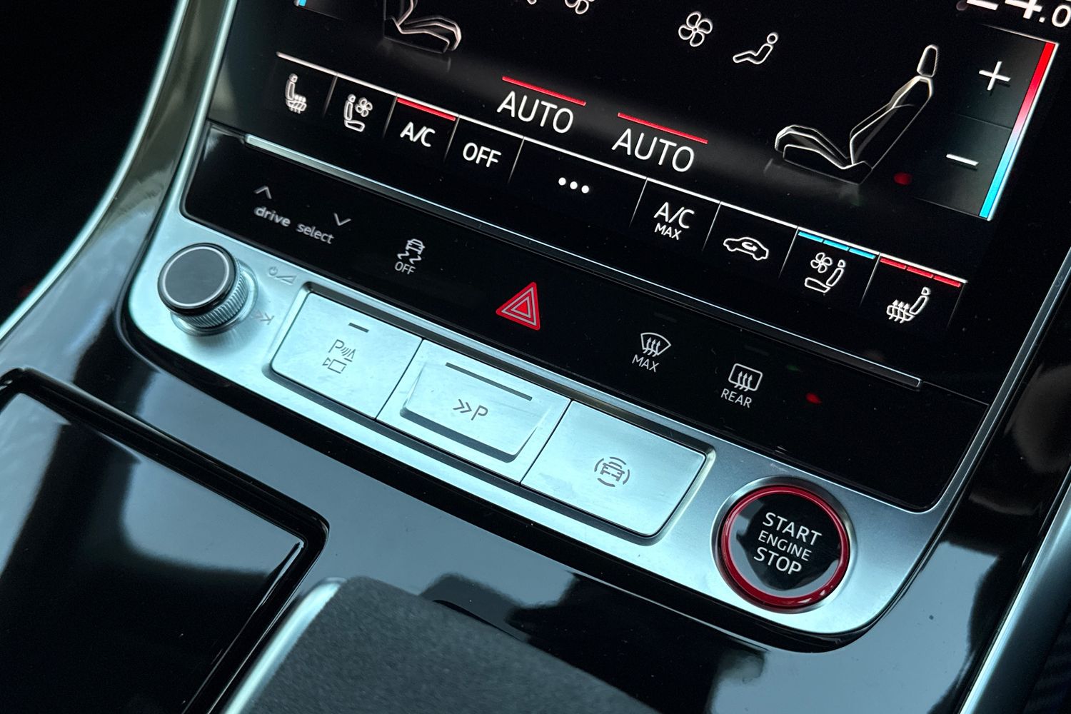 Used Audi RS Q8 2025 for sale - 77072020: Photo 48