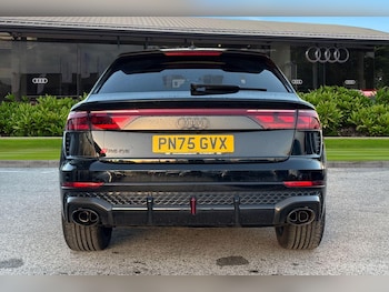 Used Audi RS Q8 2025 for sale - 77072020: Photo