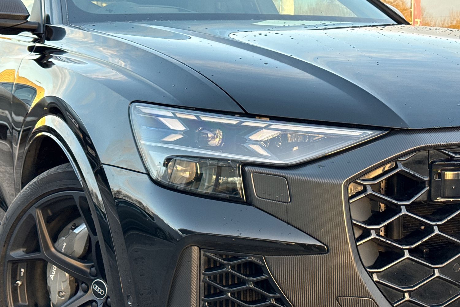 Used Audi RS Q8 2025 for sale - 77072020: Photo 8