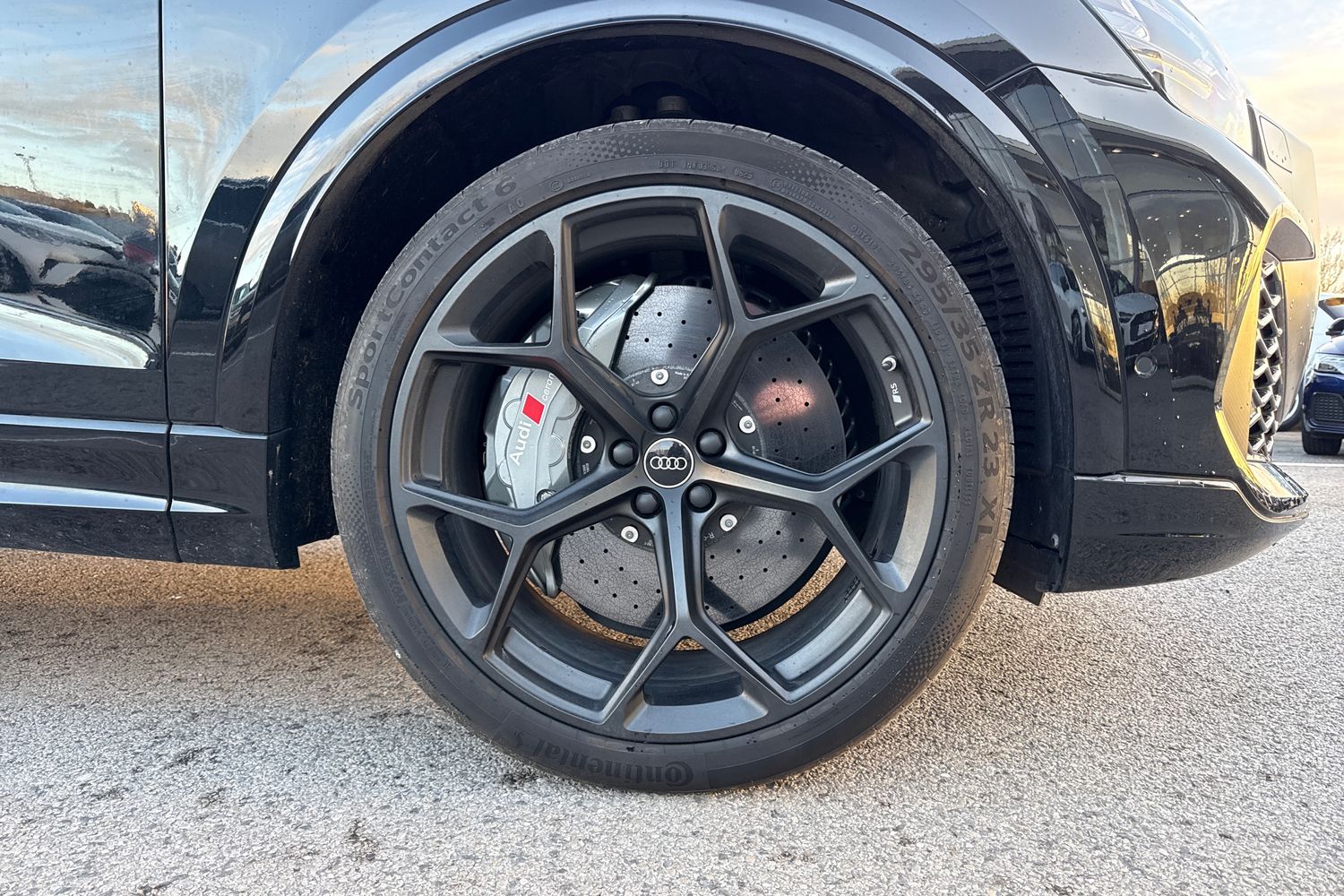 Used Audi RS Q8 2025 for sale - 77072020: Photo 9