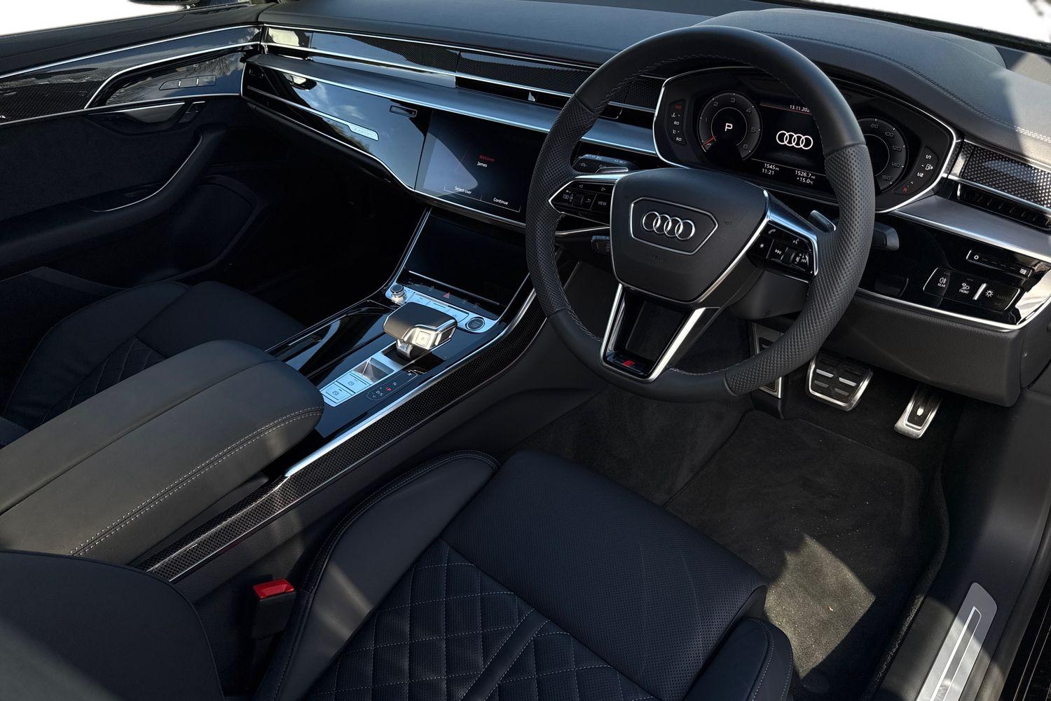 Used Audi A8 2025 for sale - 76576290: Photo 13