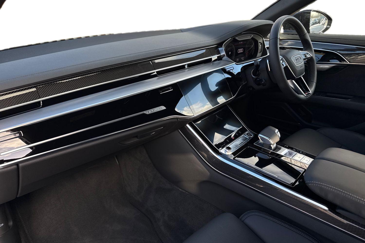 Used Audi A8 2025 for sale - 76576290: Photo 14