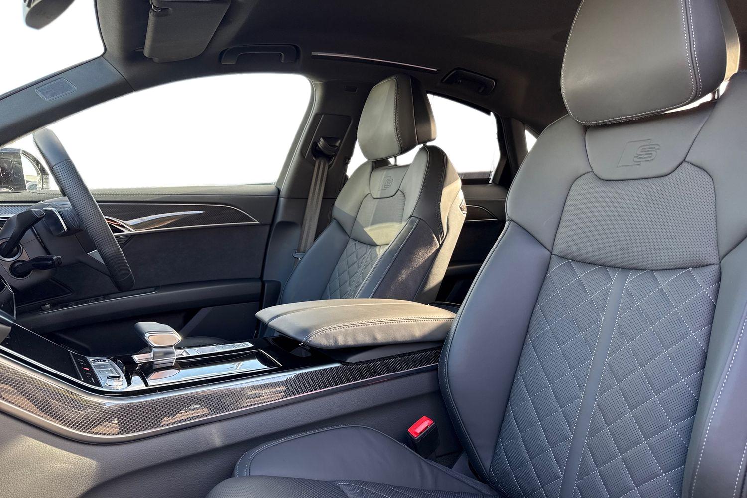 Used Audi A8 2025 for sale - 76576290: Photo 15