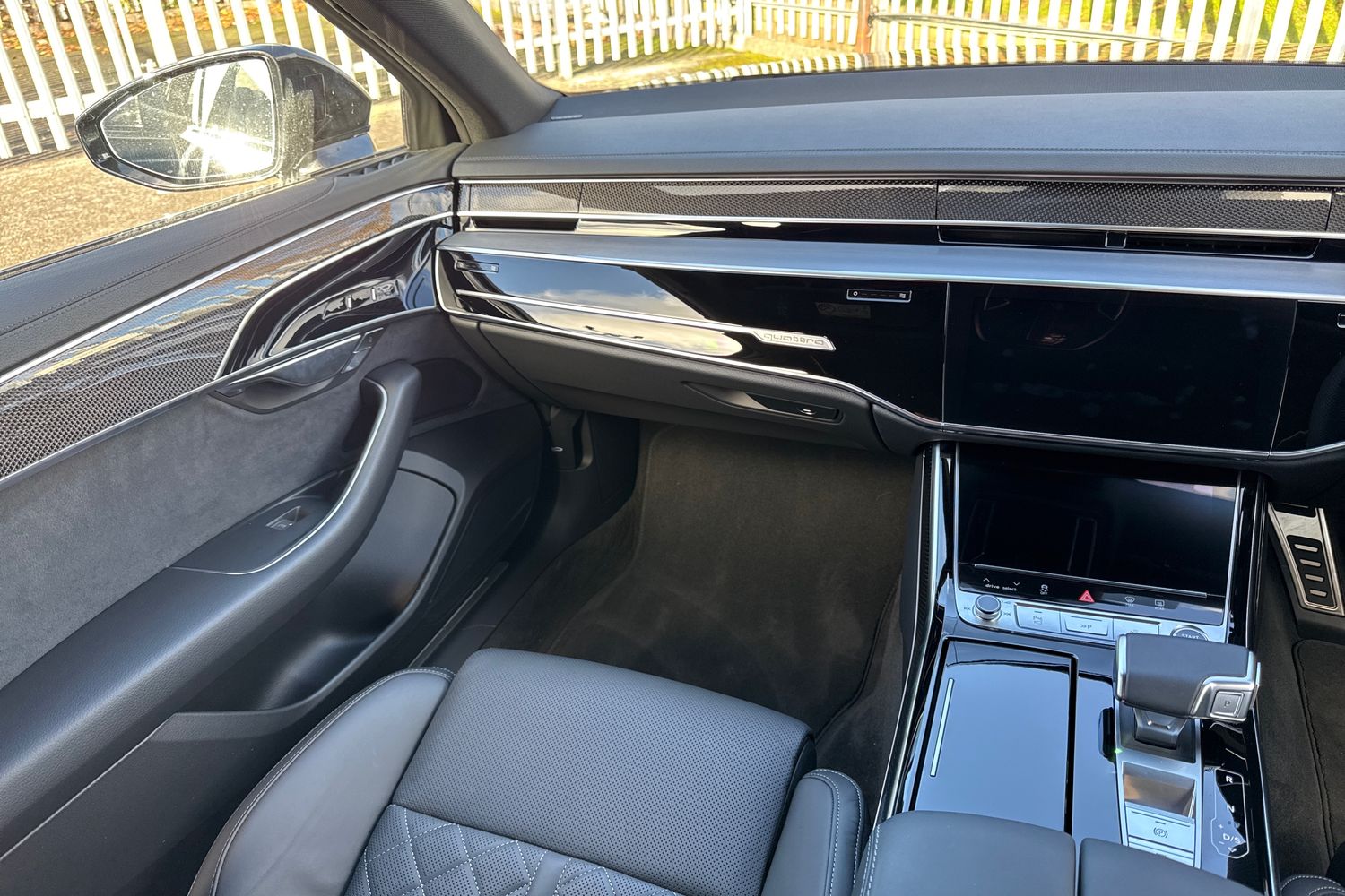 Used Audi A8 2025 for sale - 76576290: Photo 19